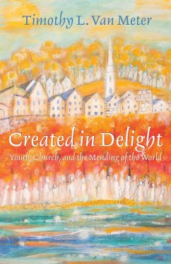 Created in Delight (eBook, ePUB)