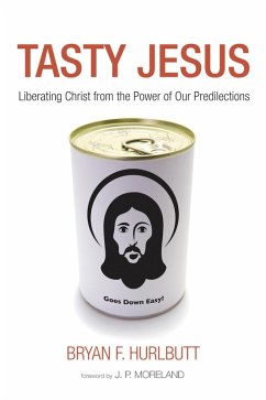 Tasty Jesus (eBook, ePUB) - Hurlbutt, Bryan
