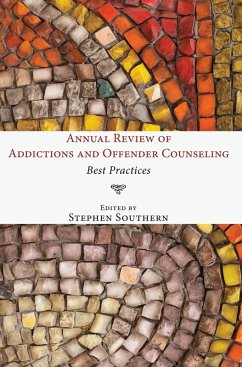 Annual Review of Addictions and Offender Counseling (eBook, ePUB)