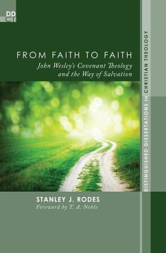 From Faith to Faith (eBook, ePUB)