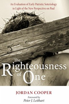 The Righteousness of One (eBook, ePUB)