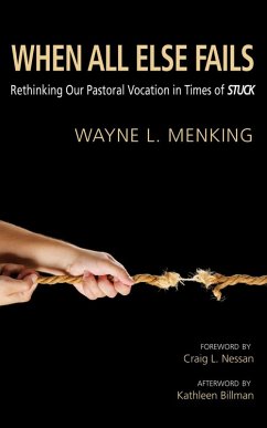 When All Else Fails (eBook, ePUB) - Menking, Wayne L.