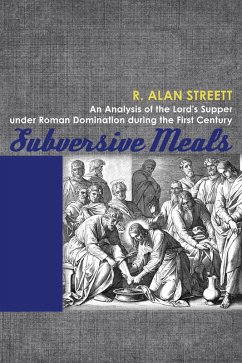 Subversive Meals (eBook, ePUB)