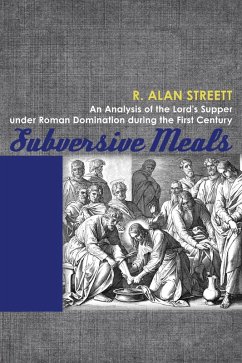 Subversive Meals (eBook, ePUB)