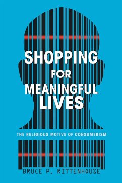 Shopping for Meaningful Lives (eBook, ePUB)
