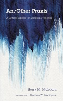 Cover An/Other Praxis (eBook, ePUB)