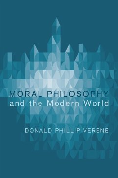 Moral Philosophy and the Modern World (eBook, ePUB)