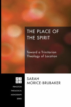 The Place of the Spirit (eBook, ePUB)