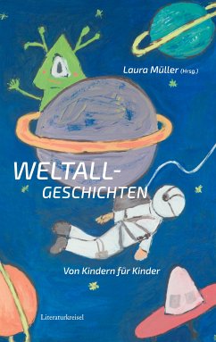 Weltallgeschichten (eBook, ePUB)