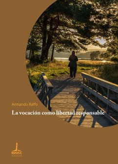Cover La vocación como libertad responsable (eBook, ePUB)