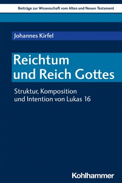 Reichtum und Reich Gottes (eBook, PDF) - Kirfel, Johannes