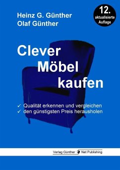 Clever Möbel kaufen - Günther, Heinz G.;Günther, Olaf