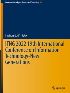 ITNG 2022 19th International Conference on Information Technology-New Generations