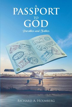 Cover A Passport to God (eBook, ePUB)