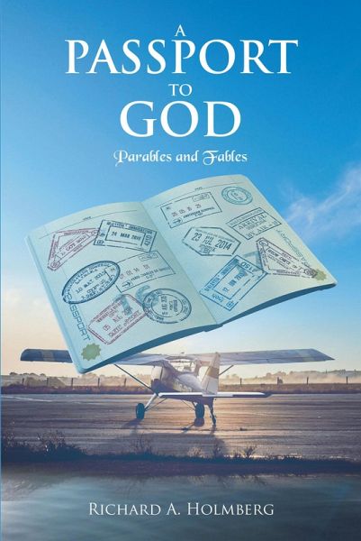 A Passport to God (eBook, ePUB)