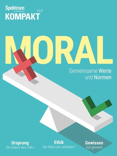 Spektrum Kompakt - Moral (eBook, PDF)