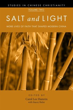 Salt and Light, Volume 2 (eBook, ePUB) Salt and Light, Volume 2 (eBook, ePUB)