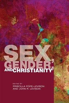 Cover Sex, Gender, and Christianity (eBook, ePUB)