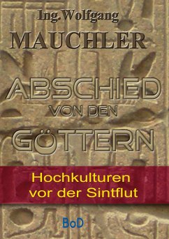 Abschied von den Göttern (eBook, ePUB) - Mauchler, Wolfgang