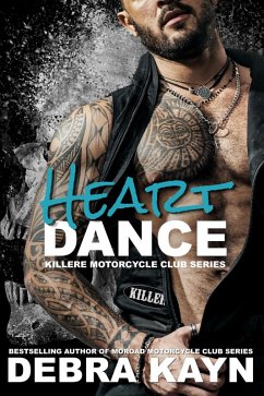 Cover Heart Dance (Killere Motorcycle Club, #2) (eBook, ePUB)