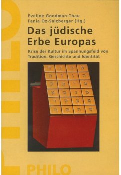 Cover Das jüdische Erbe Europas (eBook, PDF)