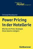 Power Pricing in der Hotellerie (eBook, ePUB)