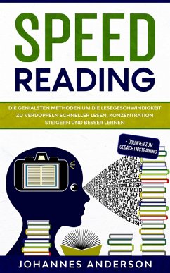 Cover SPEED READING (eBook, ePUB)