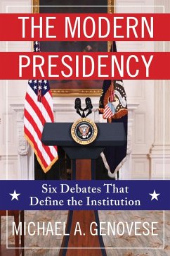 Cover The Modern Presidency (eBook, ePUB)