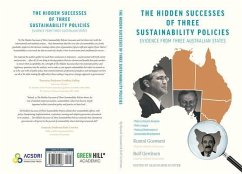 Cover The Hidden Successes Of Three Sustainability Policies (eBook, ePUB)