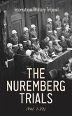 The Nuremberg Trials (Vol. 1-22) (eBook, ePUB)