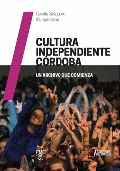 Cover Cultura independiente Córdoba (eBook, PDF)