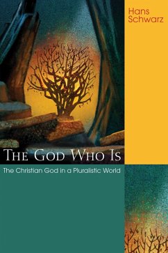 The God Who Is (eBook, ePUB)