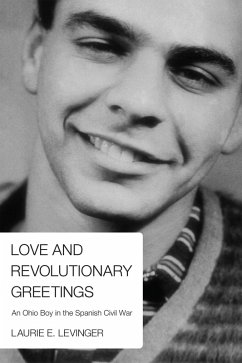 Love and Revolutionary Greetings (eBook, ePUB) - Levinger, Laurie E.
