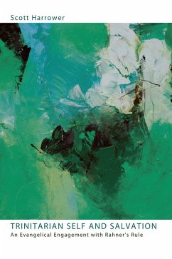 Trinitarian Self and Salvation (eBook, ePUB)