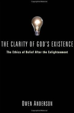 The Clarity of God's Existence (eBook, ePUB)