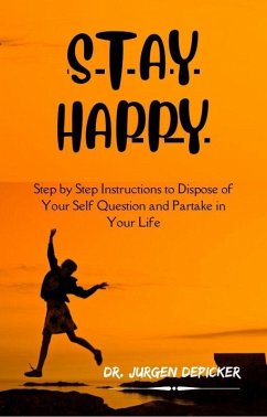 Cover Stay Happy (eBook, ePUB)