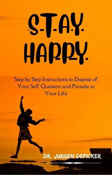 Stay Happy (eBook, ePUB) Stay Happy (eBook, ePUB)