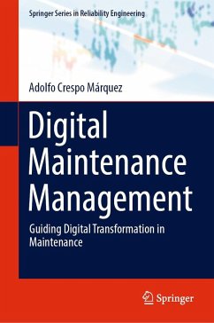Cover Digital Maintenance Management