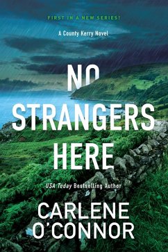 No Strangers Here (eBook, ePUB) - O'Connor, Carlene