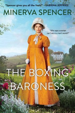 The Boxing Baroness (eBook, ePUB) - Spencer, Minerva