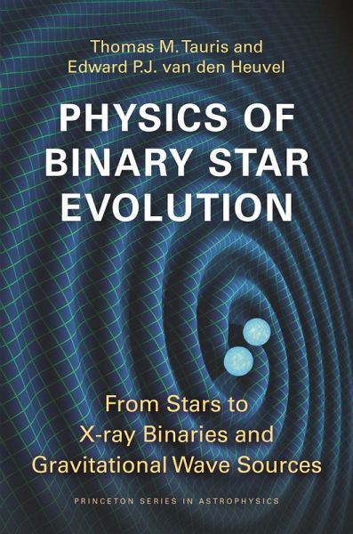 Physics of Binary Star Evolution (eBook, PDF) Physics of Binary Star Evolution (eBook, PDF)