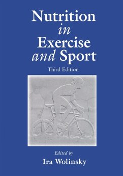 Cover Nutrition in Exercise and Sport, Third Edition (eBook, PDF)
