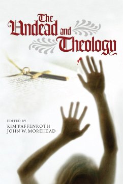 Cover The Undead and Theology (eBook, ePUB)