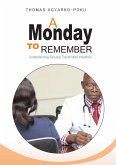 A Monday To Remember (eBook, ePUB)