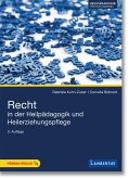 Recht in der Heilpädagogik und Heilerziehungspflege (eBook, PDF)