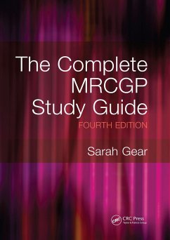 The Complete MRCGP Study Guide, 4th Edition (eBook, ePUB) - Gear, Sarah