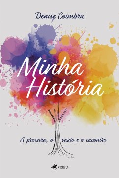Cover Minha História (eBook, ePUB)