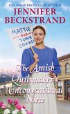 The Amish Quiltmaker's Unconventional Niece (eBook, ePUB)