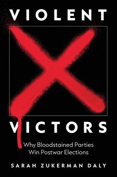 Violent Victors (eBook, PDF) - Daly, Sarah Zukerman