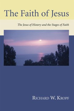 The Faith of Jesus (eBook, ePUB)